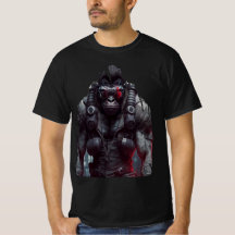 gorilla label verjaardag shirt vegan gorilla easte