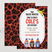 Gorilla Label, Virtual Reality Gaming, Verjaardag Kaart (Voorkant / Achterkant)