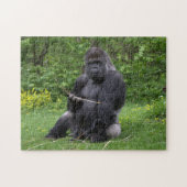Gorilla Legpuzzel (Horizontaal)