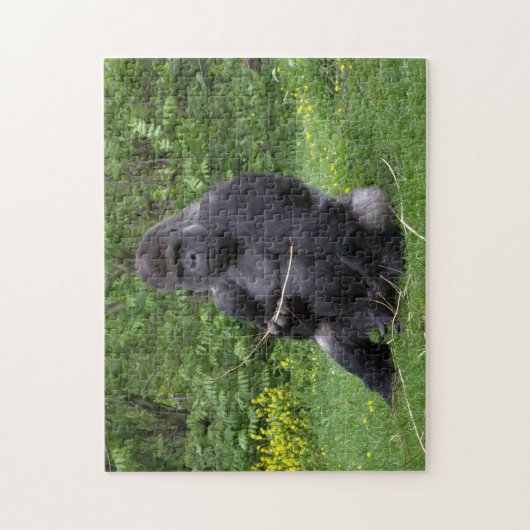 Gorilla Legpuzzel (Verticaal)