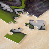 Gorilla Legpuzzel (Zijkant)