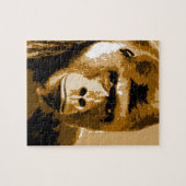 Gorilla Legpuzzel (Horizontaal)