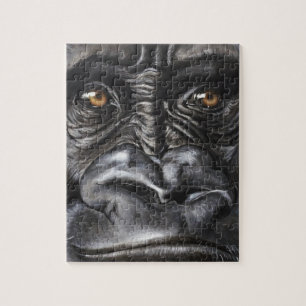 Gorilla Legpuzzel