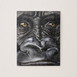 Gorilla Legpuzzel