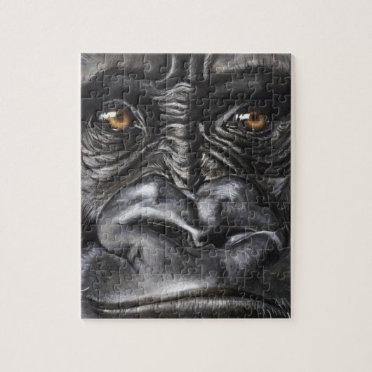 Gorilla Legpuzzel (Verticaal)