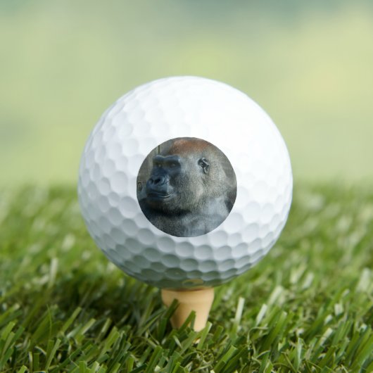 Gorilla Lope Golfballen (Insitu Shirt)
