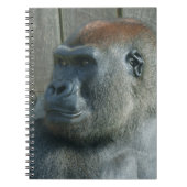 Gorilla Lope Notitieboek (Voorkant)