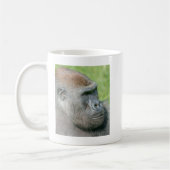 Gorilla Lope profiel Koffiemok (Links)