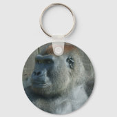 Gorilla Lope Sleutelhanger (Voorkant)