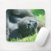Gorilla Lope's Vreedzame Zomer Droom Muismat (Met muis)