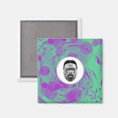 Gorilla Magnet (Voorkant / Achterkant)