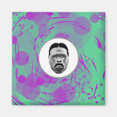 Gorilla Magnet (Voorkant)