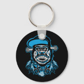 Gorilla Man Sleutelhanger (Voorkant)