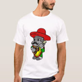 Gorilla - Mariachi T-shirt (Voorkant)