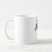 Gorilla Mechanic Koffiemok (Links)