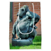 GORILLA MEDIUM CADEAUZAKJE (Achterkant)