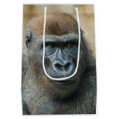 Gorilla Medium Cadeauzakje (Achterkant)