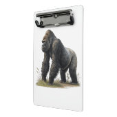 Gorilla Mini Klembord (Angled2)