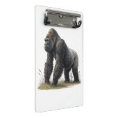 Gorilla Mini Klembord (Schuin)