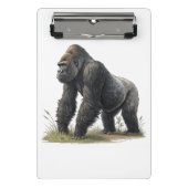 Gorilla Mini Klembord (Voorkant)