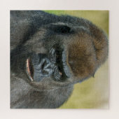 Gorilla Moeder Legpuzzel (Horizontaal)