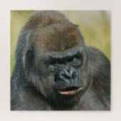 Gorilla Moeder Legpuzzel (Verticaal)