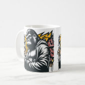 Gorilla Mok Wild Cool (Voorkant links)
