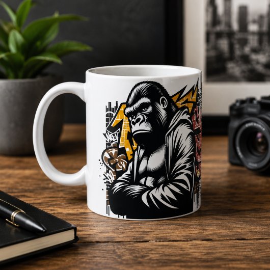 Gorilla Mok Wild Cool
