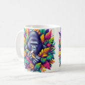 Gorilla Mok Wild En Cool (Voorkant links)
