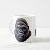 Gorilla Mok Wild En Cool (Voorkant links)