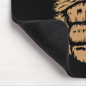 Gorilla Monkey Belly Borst Kostuum Diy Halloween Muismat (Hoek)
