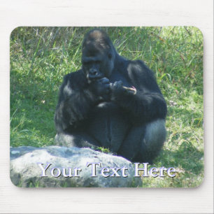 Gorilla Mousepad Muismat