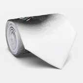 Gorilla Mozaïek Portret Stropdassen (Opgerold)