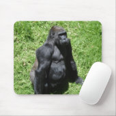 GORILLA MUISMAT (Met muis)
