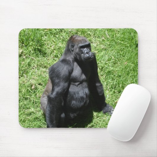 GORILLA MUISMAT (Met muis)