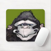 Gorilla Muismat (Met muis)