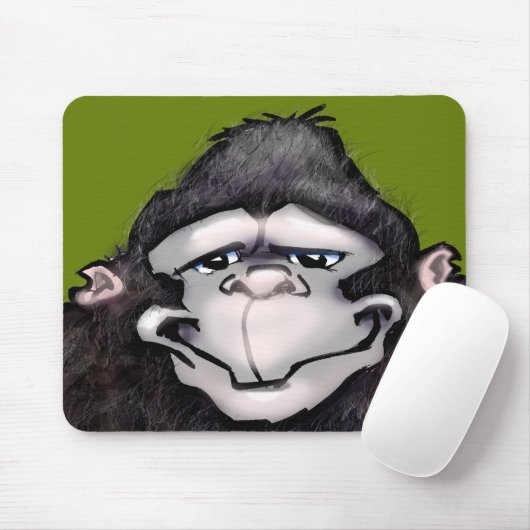 Gorilla Muismat (Met muis)
