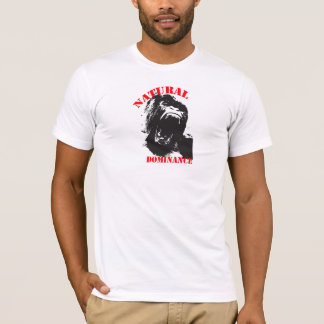 Gorilla Natural Dominance T-shirt