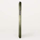 Gorilla neemt de tablet in Case-Mate iPhone case (Achterkant / rechts)