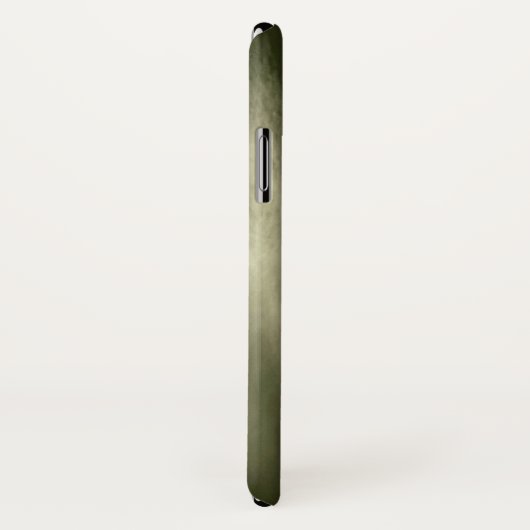 Gorilla neemt de tablet in Case-Mate iPhone case (Achterkant / rechts)