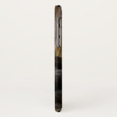 Gorilla neemt de tablet in Case-Mate iPhone case (Achterkant/links)