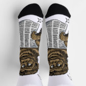 Gorilla Nieuws Sokken (Top)