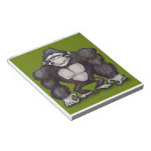 Gorilla Notitieblok (Schuin)
