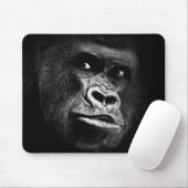 Gorilla-ontwerp Comfortabel Muismat (Met muis)