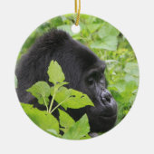 Gorilla Ornament (Voorkant)