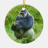 Gorilla Ornament (Voorkant)