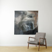 Gorilla Ozala Wandkleed (In Situ (horizontaal))