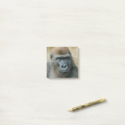 Gorilla Paper Post-it® Notes (Op bureau)