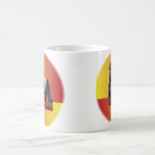 gorilla park koffiemok (Center)