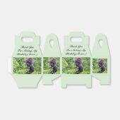 Gorilla Party Favor Box Bedankdoosjes (Uitgevouwen)